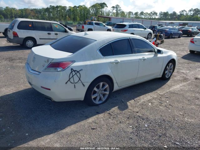 2013 ACURA TL 19UUA8F21DA016926 Photo 3