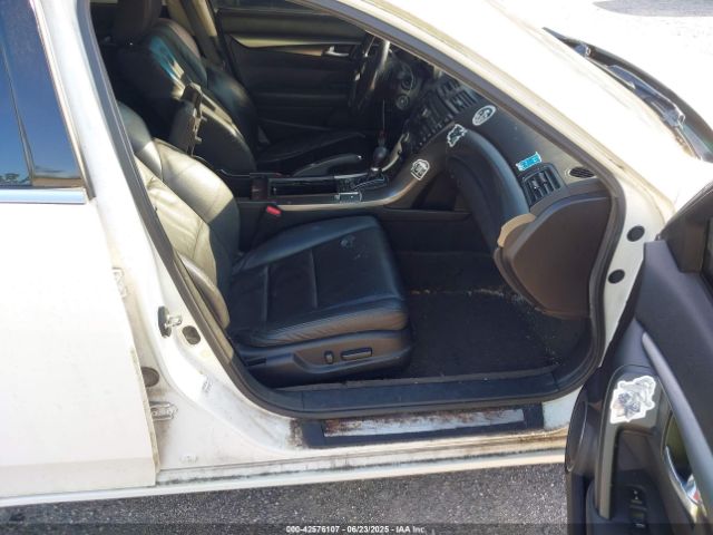 2013 ACURA TL 19UUA8F21DA016926 Photo 4