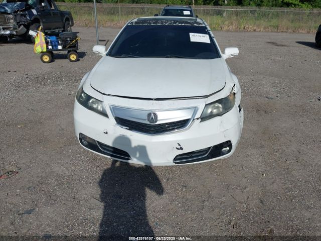 2013 ACURA TL 19UUA8F21DA016926 Photo 5