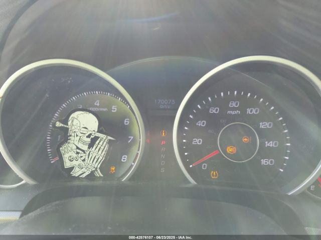 2013 ACURA TL 19UUA8F21DA016926 Photo 6