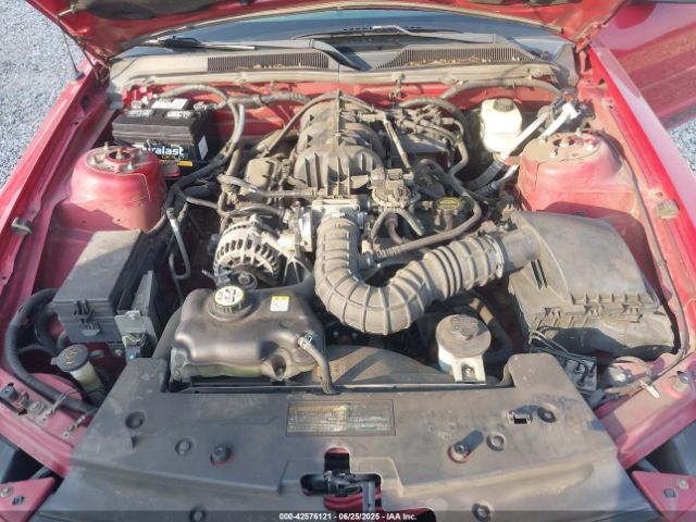 2008 FORD MUSTANG 1ZVHT80N085207259 Photo 9