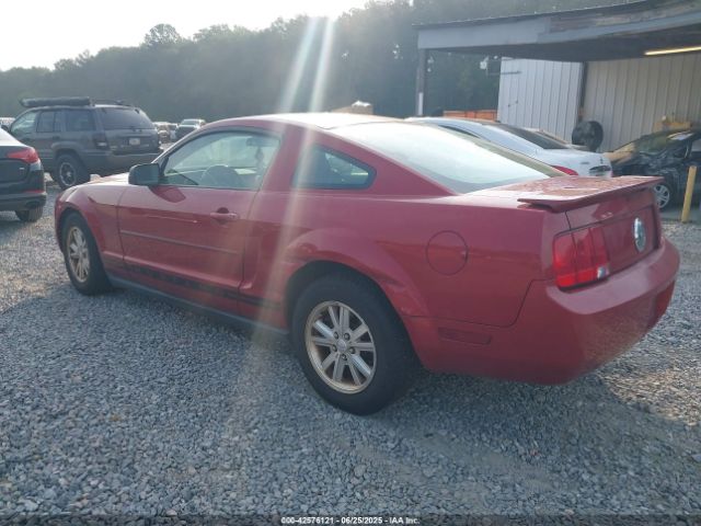 2008 FORD MUSTANG 1ZVHT80N085207259 Photo 2