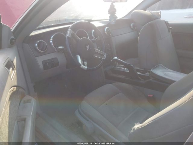 2008 FORD MUSTANG 1ZVHT80N085207259 Photo 4
