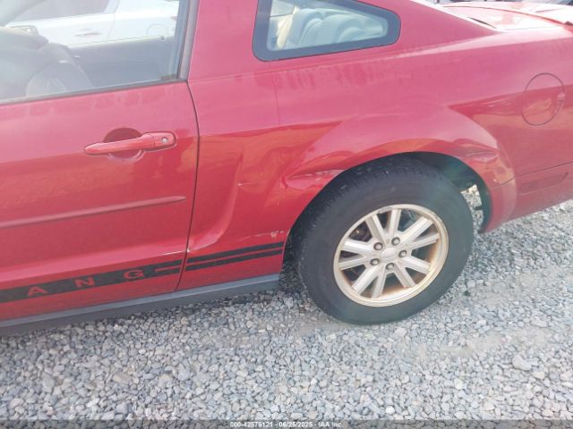 2008 FORD MUSTANG 1ZVHT80N085207259 Photo 5