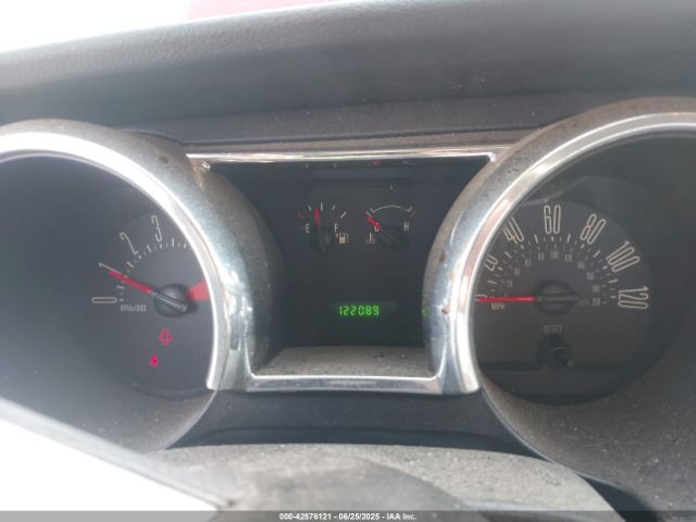 2008 FORD MUSTANG 1ZVHT80N085207259 Photo 6