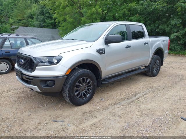 2019 FORD RANGER 1FTER4FH3KLA03685 Photo 1