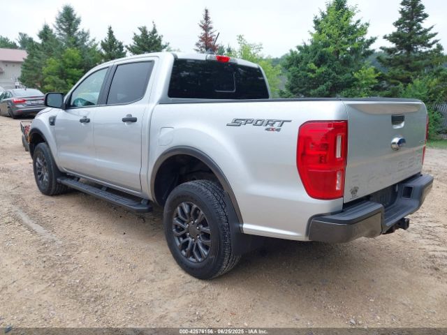 2019 FORD RANGER 1FTER4FH3KLA03685 Photo 2