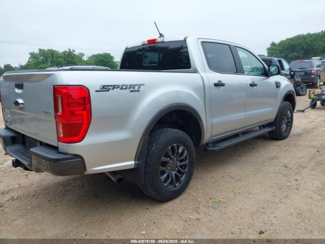 2019 FORD RANGER 1FTER4FH3KLA03685 Photo 3