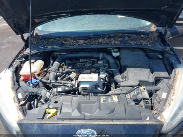 2017 FORD FOCUS 1FADP3FE1HL269626 Photo 9
