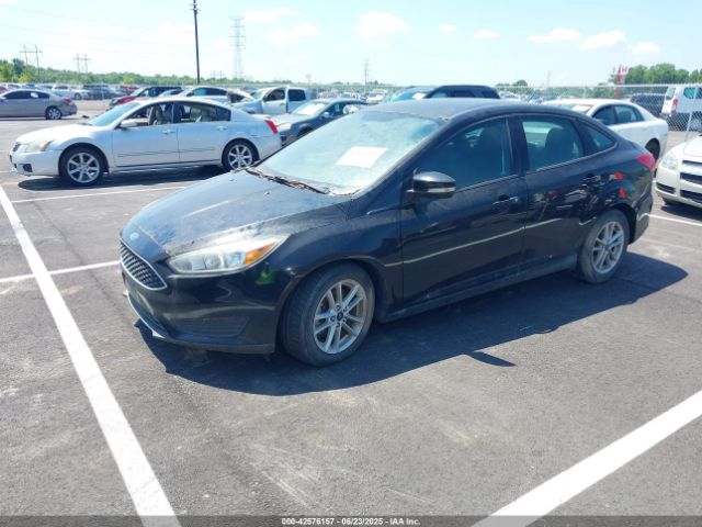 2017 FORD FOCUS 1FADP3FE1HL269626 Photo 1