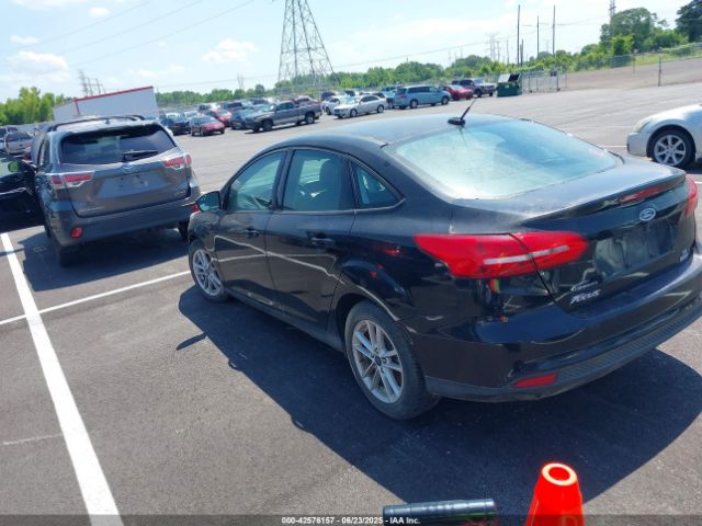 2017 FORD FOCUS 1FADP3FE1HL269626 Photo 2