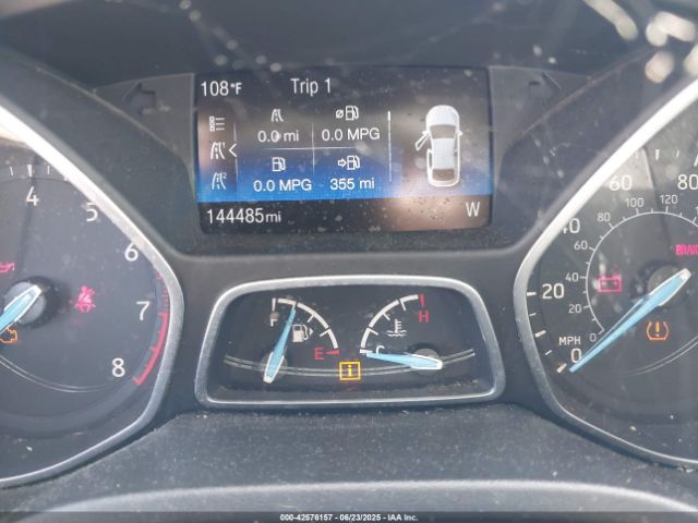 2017 FORD FOCUS 1FADP3FE1HL269626 Photo 6