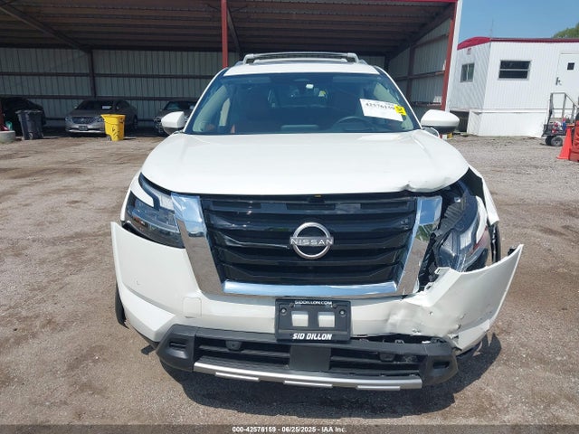 Nissan 2024 2024 5N1DR3DK9RC286507 Image 12