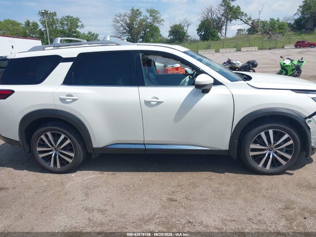 Nissan 2024 2024 5N1DR3DK9RC286507 Image 13