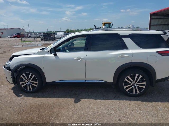 Nissan 2024 2024 5N1DR3DK9RC286507 Image 14