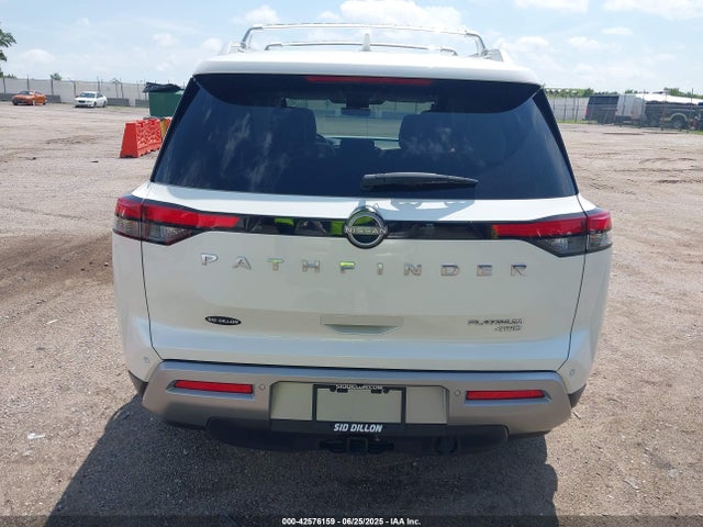 Nissan 2024 2024 5N1DR3DK9RC286507 Image 16