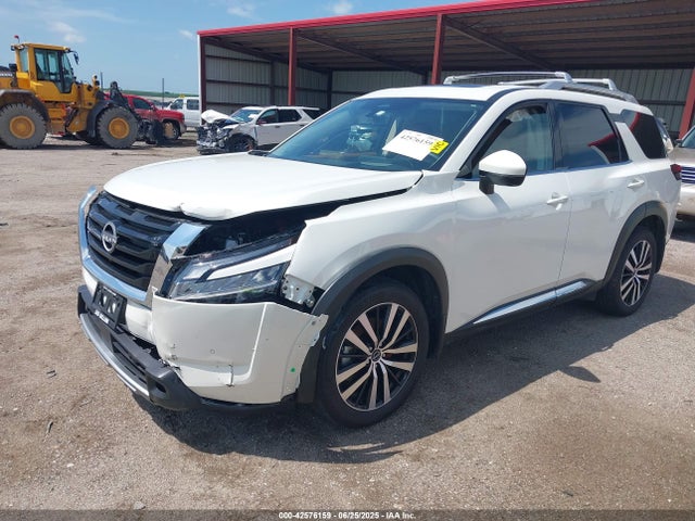 Nissan 2024 2024 5N1DR3DK9RC286507 Image 2