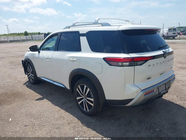Nissan 2024 2024 5N1DR3DK9RC286507 Image 3