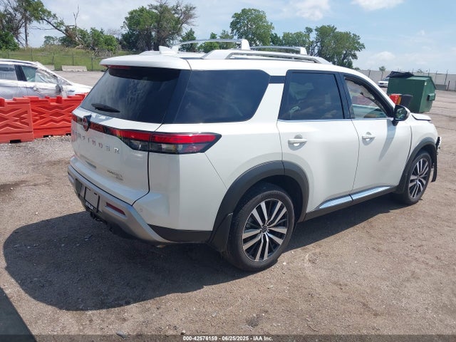 Nissan 2024 2024 5N1DR3DK9RC286507 Image 4