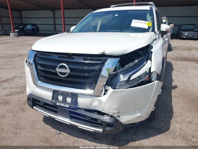 Nissan 2024 2024 5N1DR3DK9RC286507 Image 6