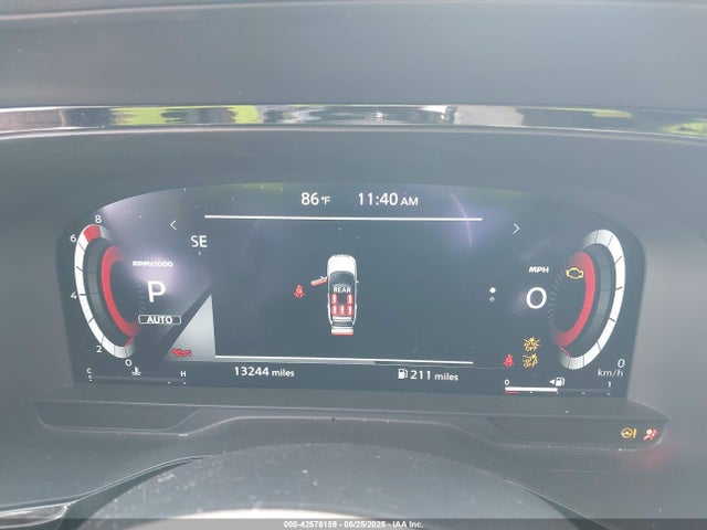 Nissan 2024 2024 5N1DR3DK9RC286507 Image 7