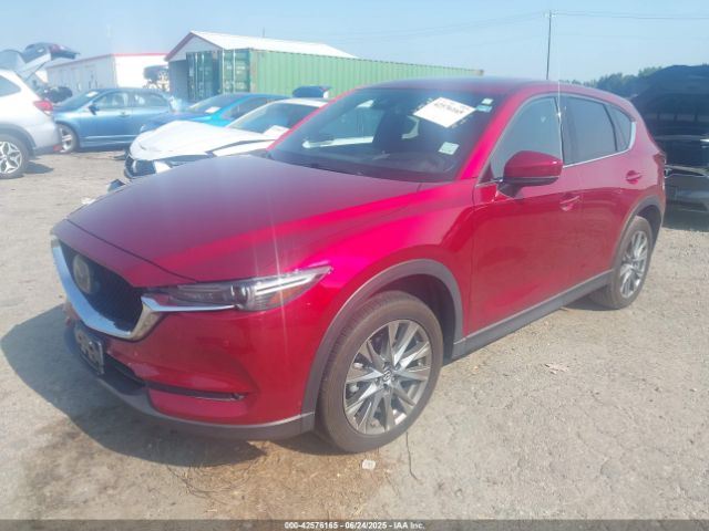 2019 MAZDA CX-5 JM3KFBEY5K0572841 Photo 1