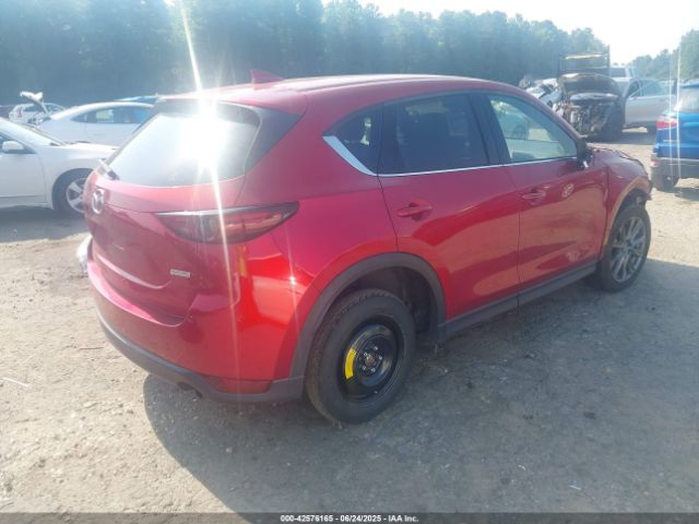 2019 MAZDA CX-5 JM3KFBEY5K0572841 Photo 3
