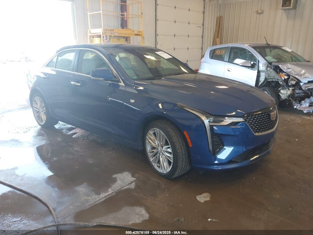 2023 CADILLAC CT4 1G6DF5RK4P0104411 Photo 0