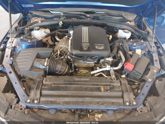 2023 CADILLAC CT4 1G6DF5RK4P0104411 Photo 9