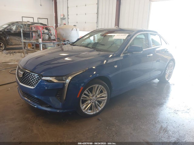 2023 CADILLAC CT4 1G6DF5RK4P0104411 Photo 1