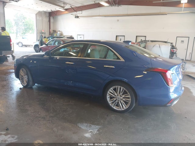 2023 CADILLAC CT4 1G6DF5RK4P0104411 Photo 2