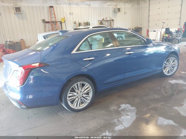 2023 CADILLAC CT4 1G6DF5RK4P0104411 Photo 3