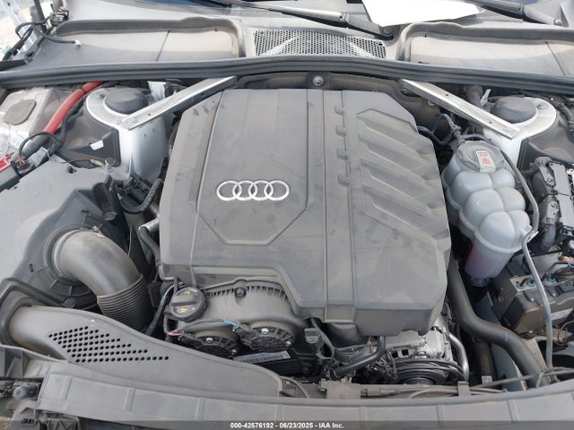 2021 AUDI A4 WAUABAF4XMA072920 Photo 9