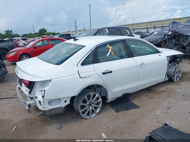 2021 AUDI A4 WAUABAF4XMA072920 Photo 3