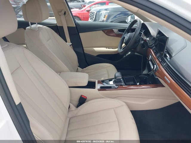 2021 AUDI A4 WAUABAF4XMA072920 Photo 4