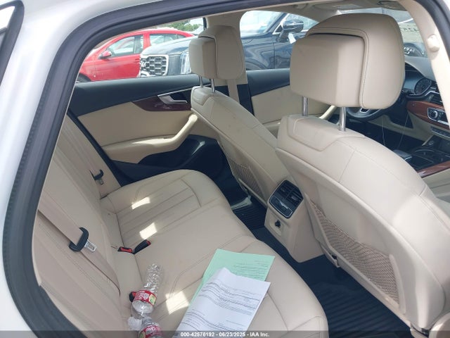 2021 AUDI A4 WAUABAF4XMA072920 Photo 7