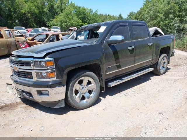 3GCUKSEC8EG387197 Chevrolet l83 - vvt, afm (active fuel management), aluminum