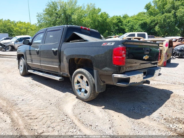 3GCUKSEC8EG387197 Chevrolet l83 - vvt, afm (active fuel management), aluminum