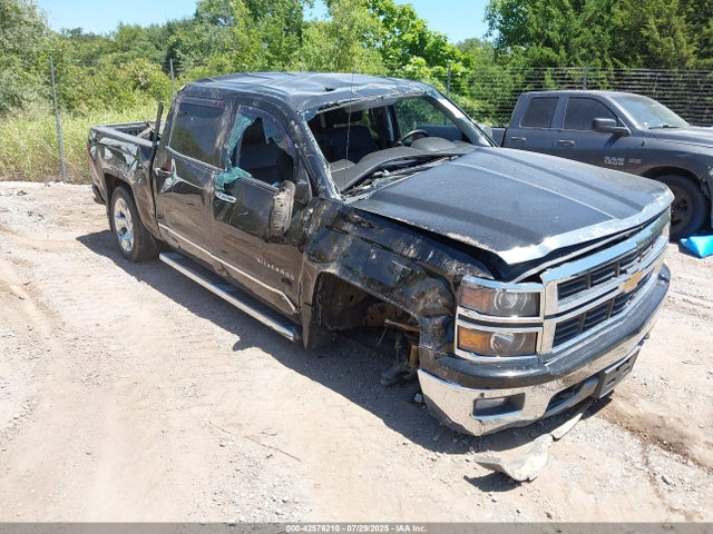 3GCUKSEC8EG387197 Chevrolet l83 - vvt, afm (active fuel management), aluminum