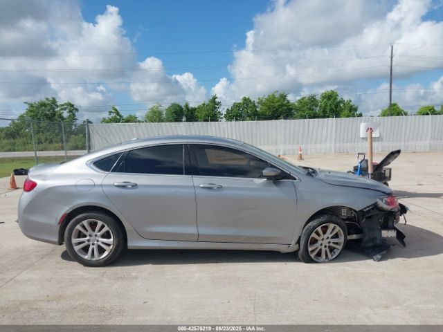 1C3CCCAB9GN105773 Chrysler 2016