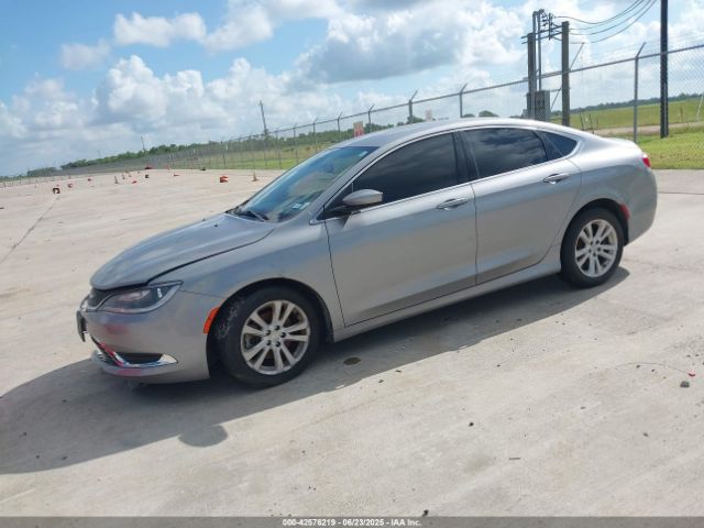 1C3CCCAB9GN105773 Chrysler 2016