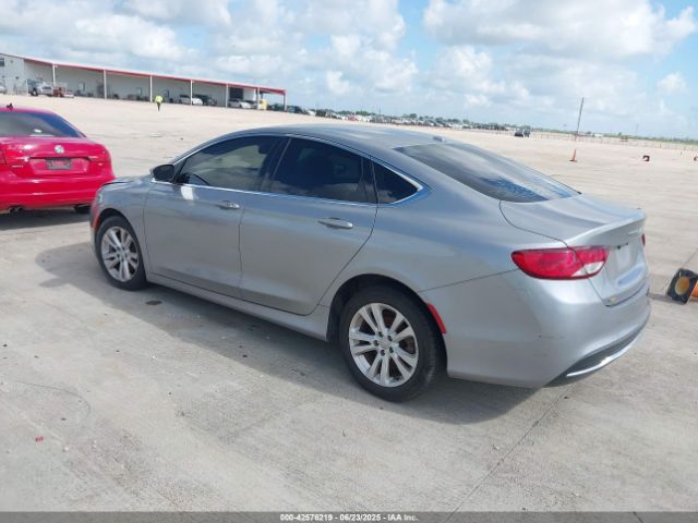1C3CCCAB9GN105773 Chrysler 2016