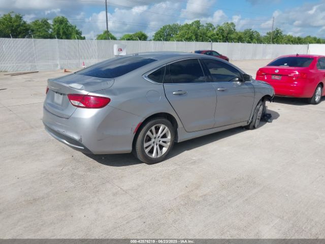 1C3CCCAB9GN105773 Chrysler 2016