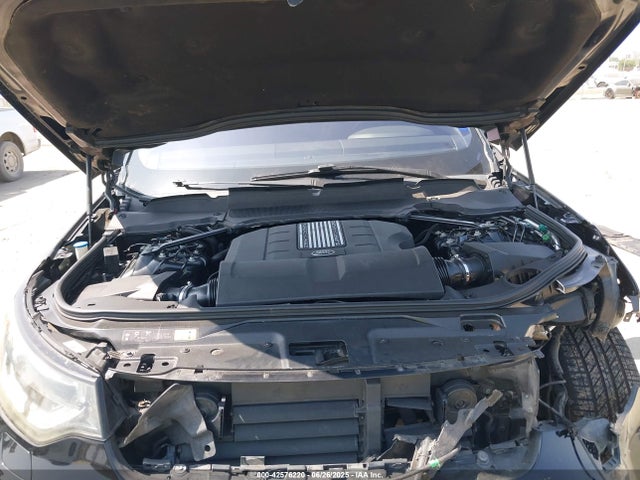 SALRR2RV3JA057143 Land Rover aj126
