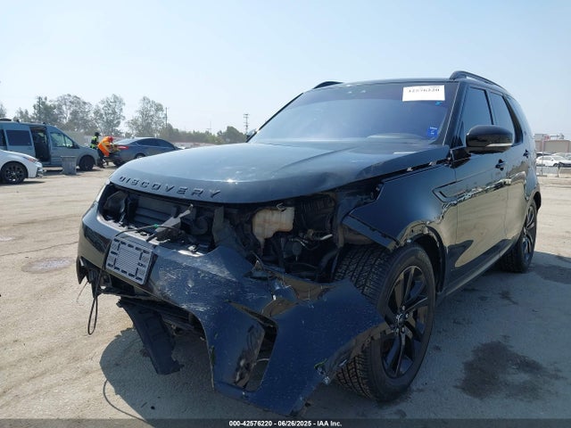 SALRR2RV3JA057143 Land Rover aj126