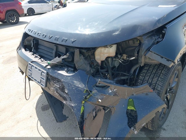 SALRR2RV3JA057143 Land Rover aj126