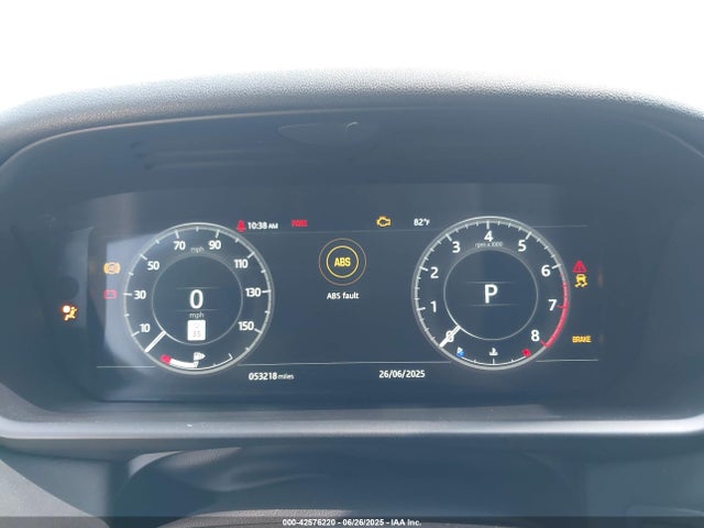 SALRR2RV3JA057143 Land Rover aj126