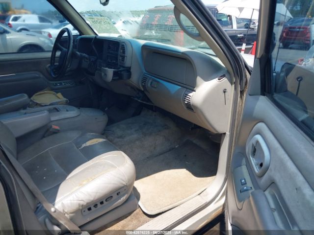 1999 CHEVROLET TAHOE 1GNEK13R0XJ406176 Photo 4