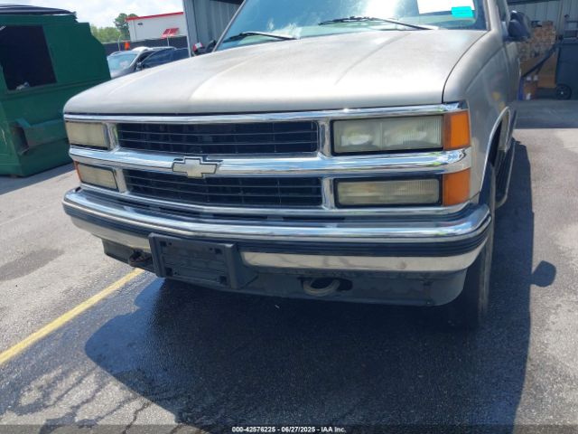 1999 CHEVROLET TAHOE 1GNEK13R0XJ406176 Photo 5