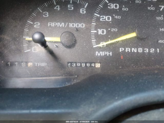 1999 CHEVROLET TAHOE 1GNEK13R0XJ406176 Photo 6